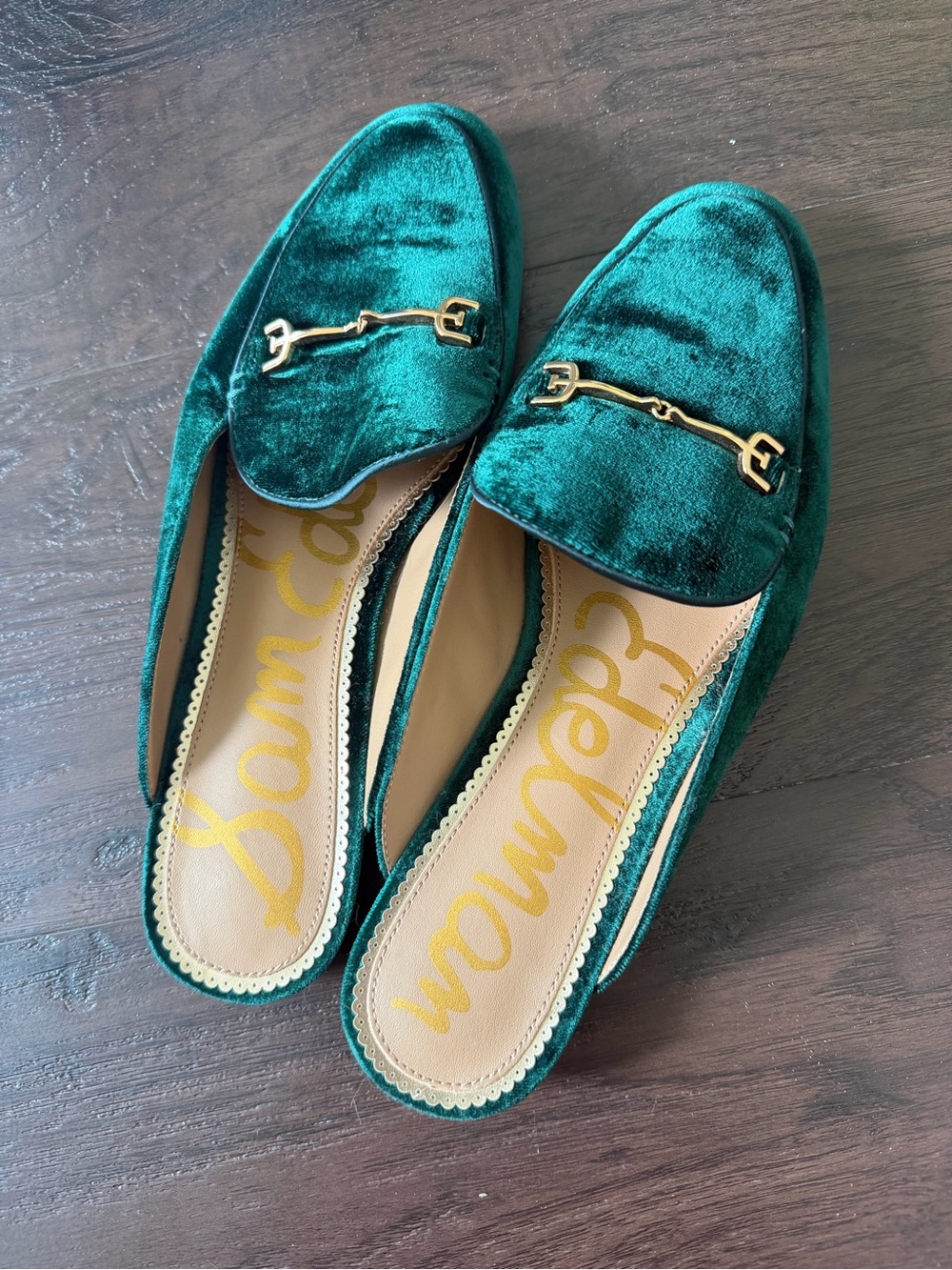 Sam Edelman Linnie Mule Flats